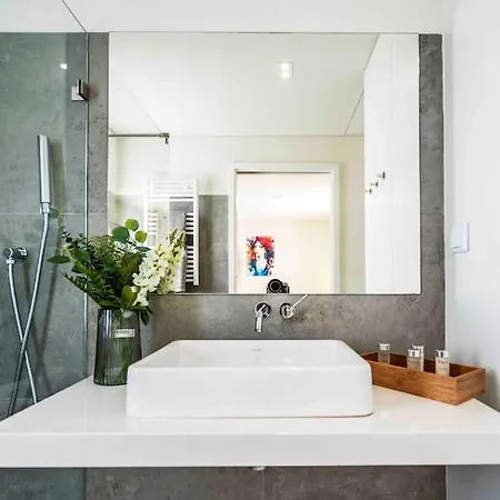 Hotel Brand New 3 Ensuite Bedrooms Deluxe In Vilamoura Quarteira