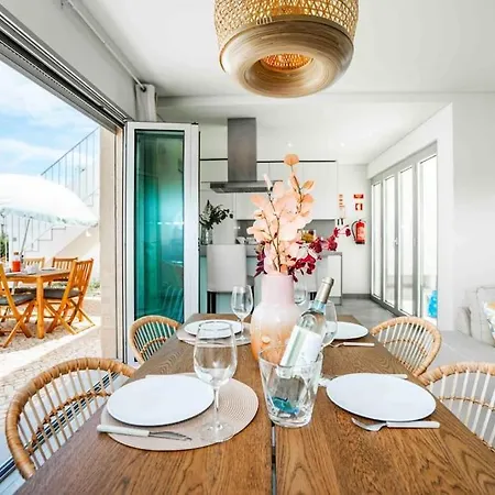 Otel Brand New 3 Ensuite Bedrooms Deluxe In Vilamoura Quarteira