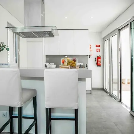 酒店 Brand New 3 Ensuite Bedrooms Deluxe In Vilamoura 奎特里拉