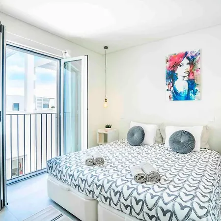 Brand New 3 Ensuite Bedrooms Deluxe In Vilamoura 酒店 奎特里拉