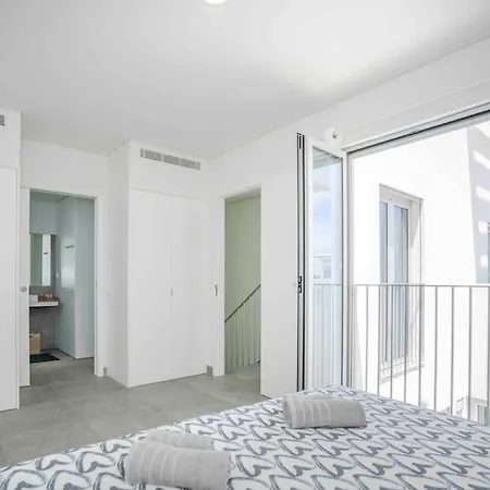 מלון Brand New 3 Ensuite Bedrooms Deluxe In Vilamoura