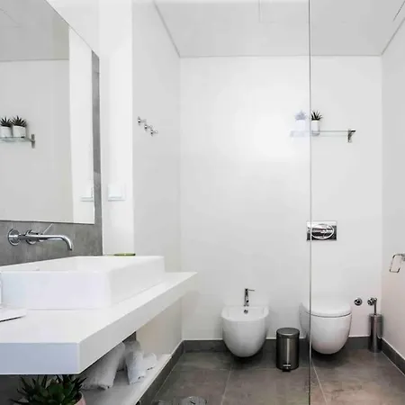酒店 Brand New 3 Ensuite Bedrooms Deluxe In Vilamoura 奎特里拉