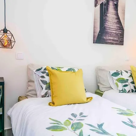 Brand New 3 Ensuite Bedrooms Deluxe In Vilamoura מלון 4*