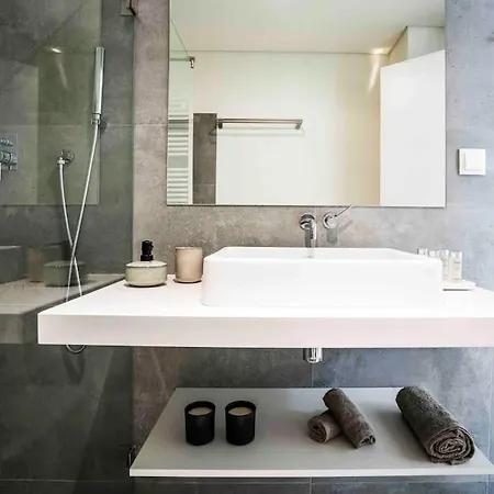 Brand New 3 Ensuite Bedrooms Deluxe In Vilamoura מלון